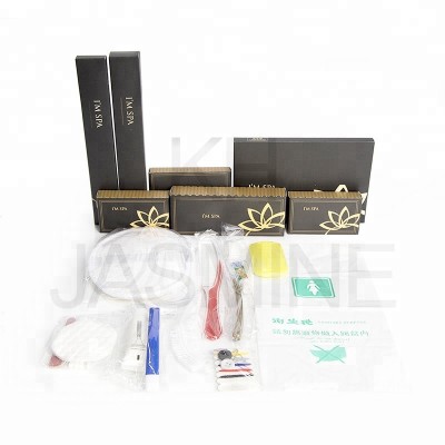 Yangzhou Hotel Toiletries Disposable Hotel Room Amenities, Bathroom Amenities Set For Guest